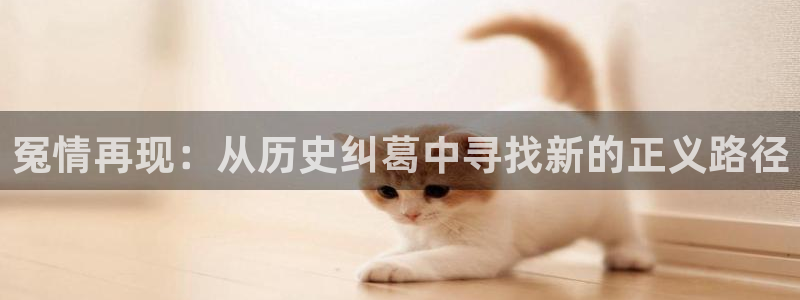 拷贝漫画 copymanager.ory网站：冤情再现：从历史纠葛中寻找新的正义路径