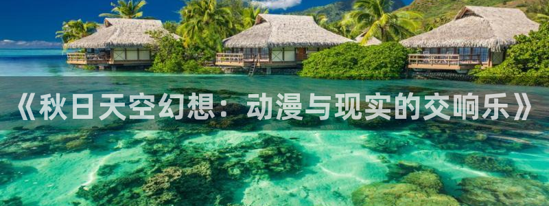 age动漫官网入口老版本：《秋日天空幻想：动漫与现实的交响乐》