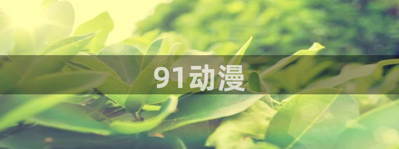 age动漫网官网入口：91动漫